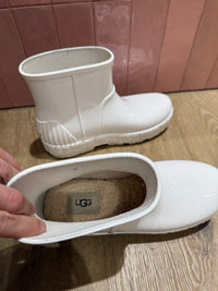 Bottines blanche Ugg taille 39
