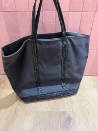 Sac cabas Vanessa Bruno noir 12/09