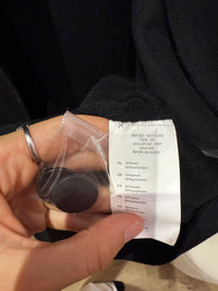 Manteau Noir Yaya T.40