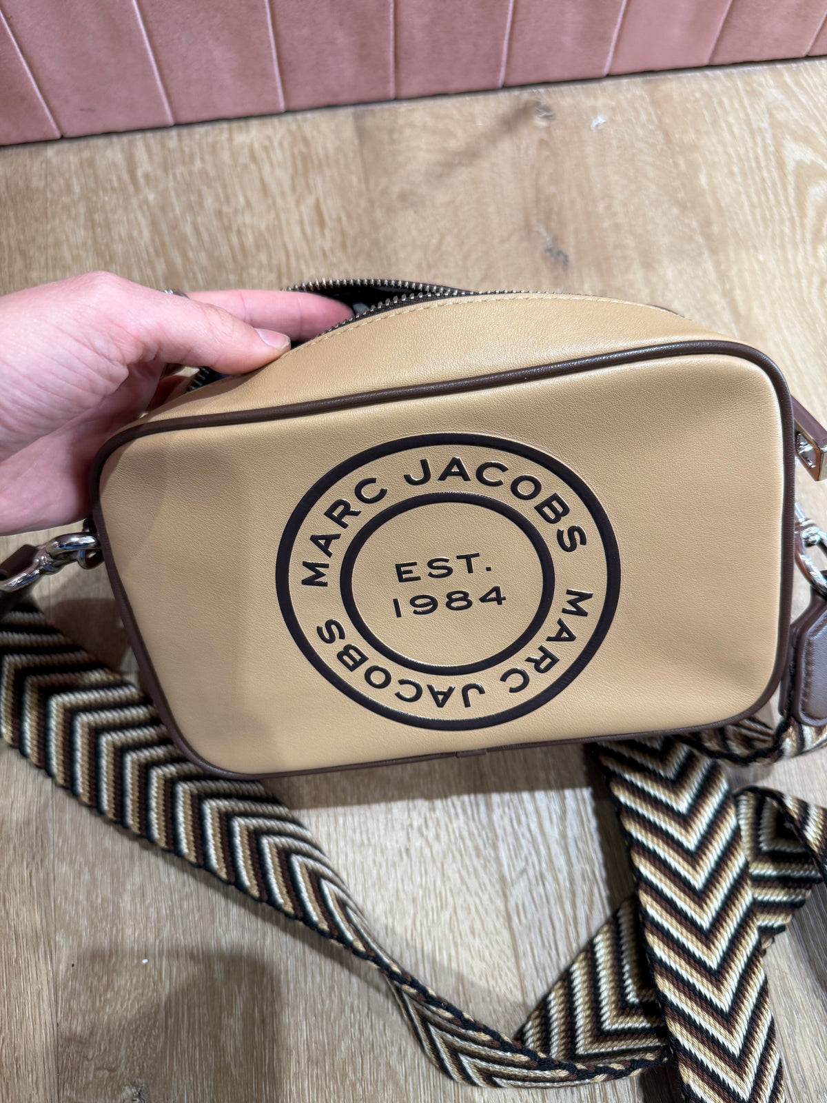Sac Marc Jacobs cuir