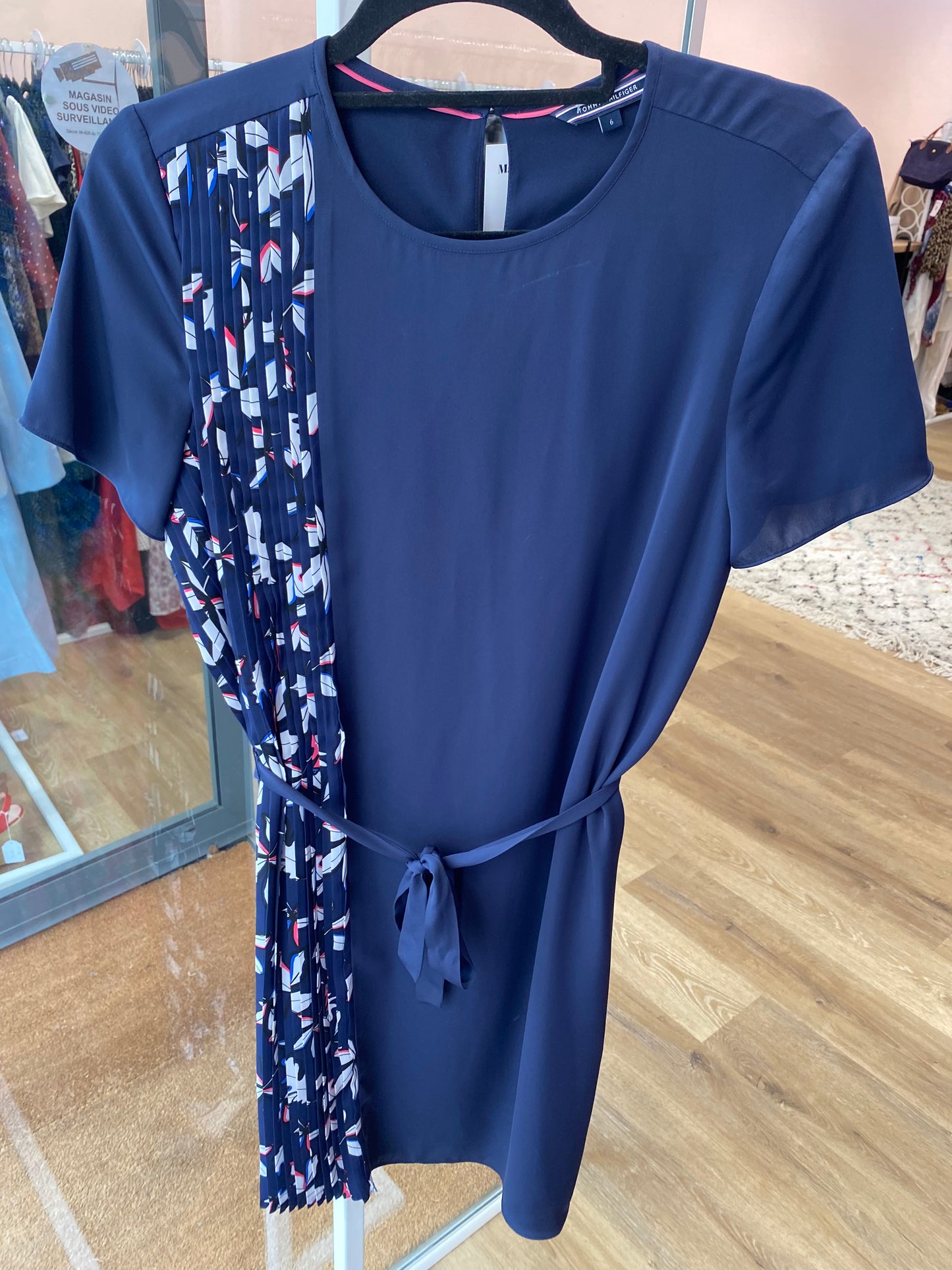 Robe Tommy Hilfiger T.36/38
