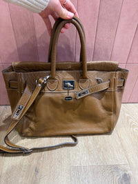 Sac en cuir Mac Douglas