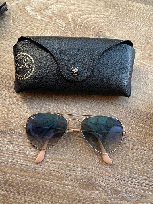 Lunettes rayban