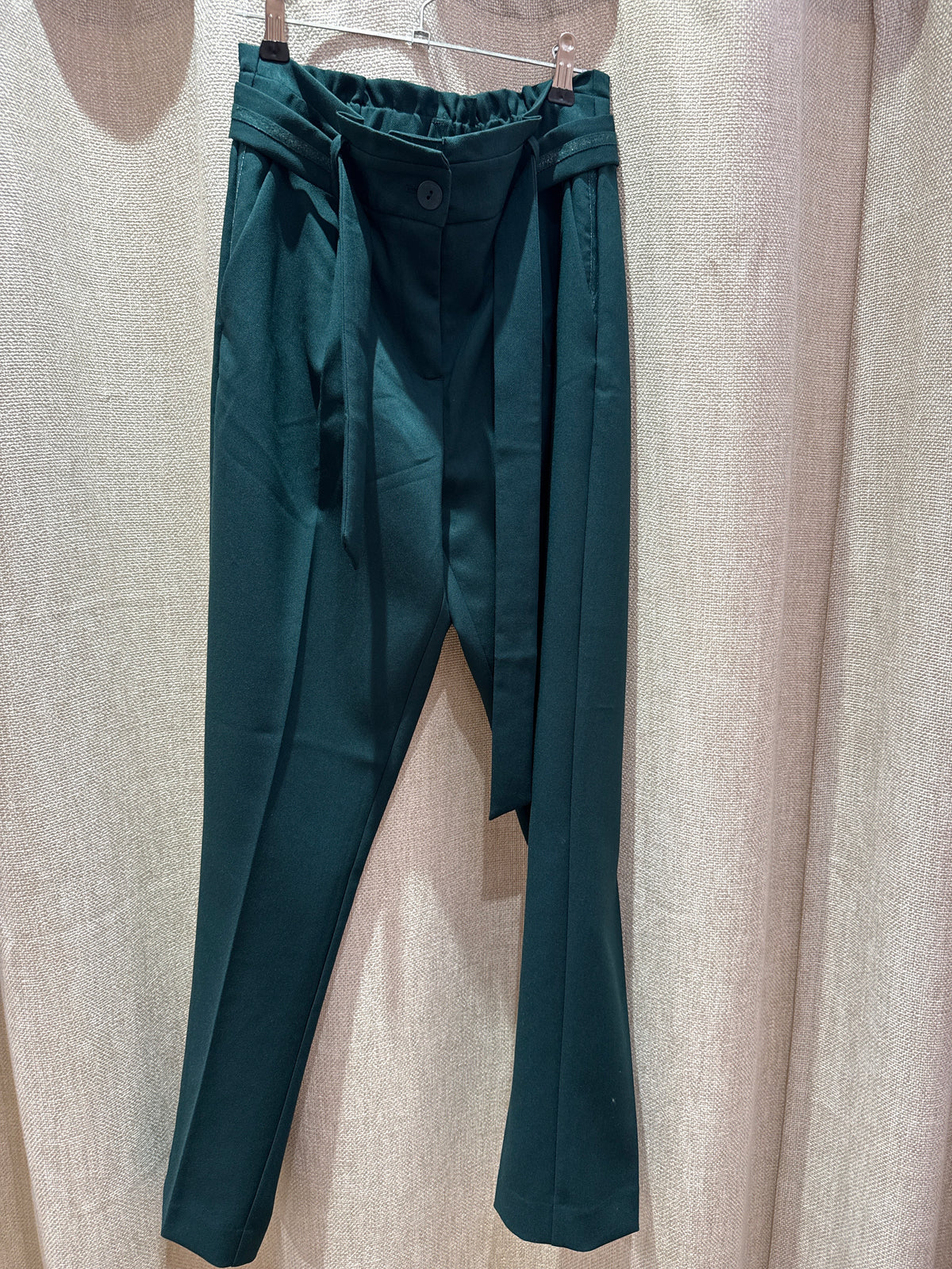 Pantalon vert Elora T.36
