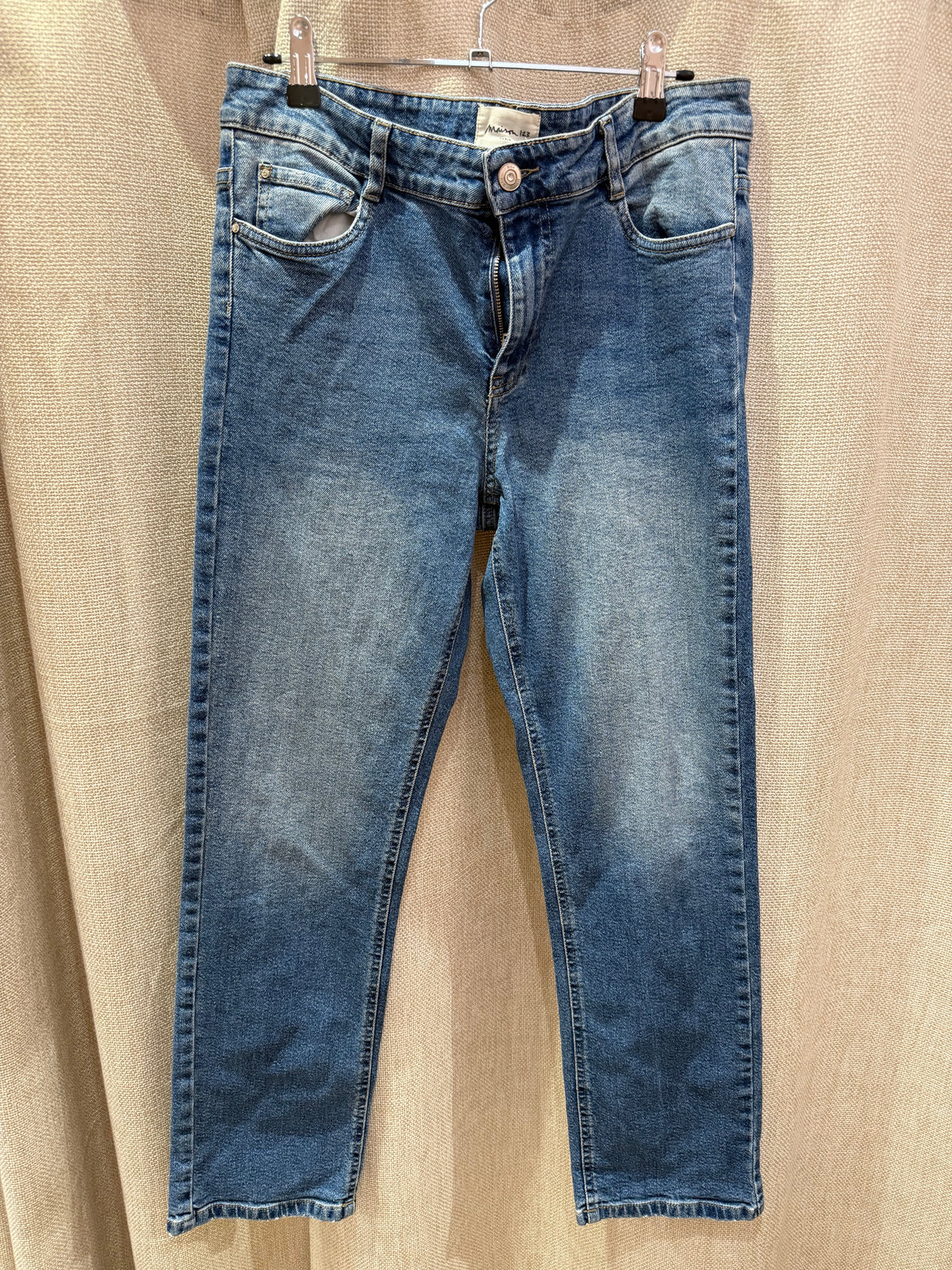 Jean bleu Maison 123 T.40