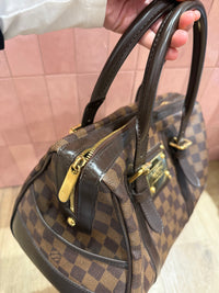 Sac louis Vuitton damier ébène