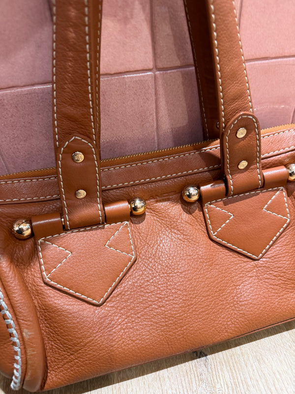 Sac en cuir lancel 03-10