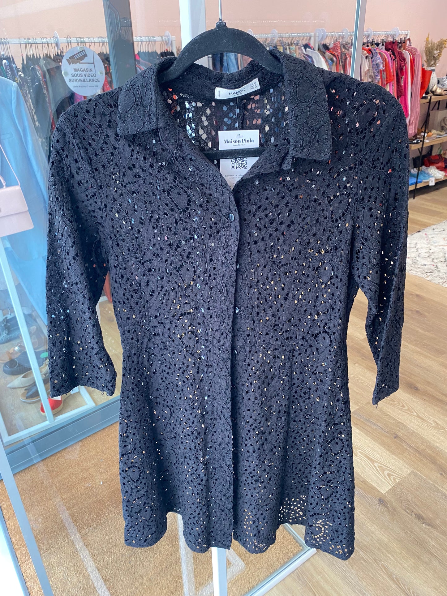 Robe Mango T.M