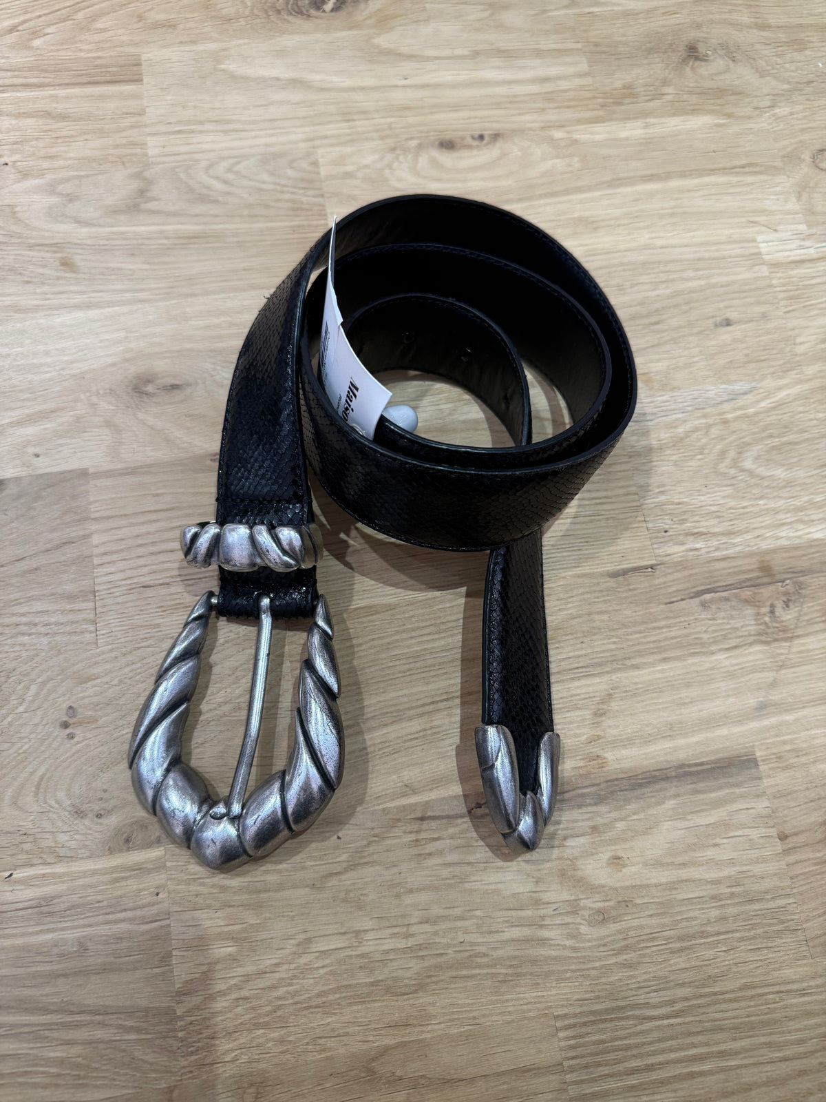 Ceinture Noire T.85 IRO