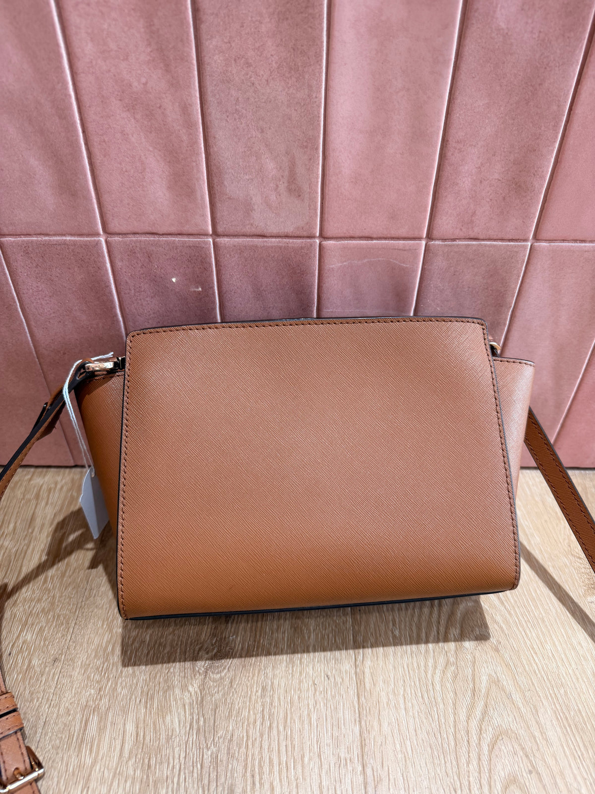 Sac marron Michael Kors 08/09