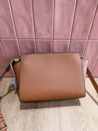 Sac marron Michael Kors 08/09