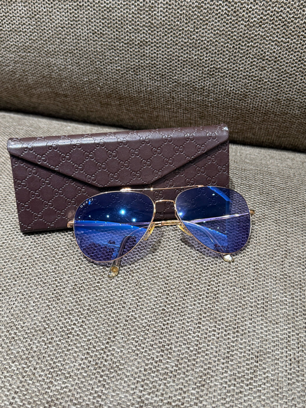 Lunettes Gucci 13/10