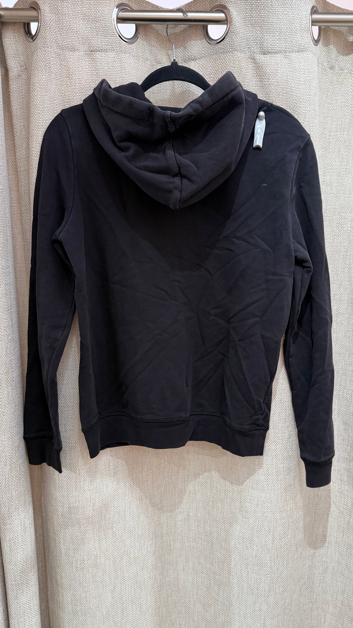 Sweat-shirt Boss noir T.M
