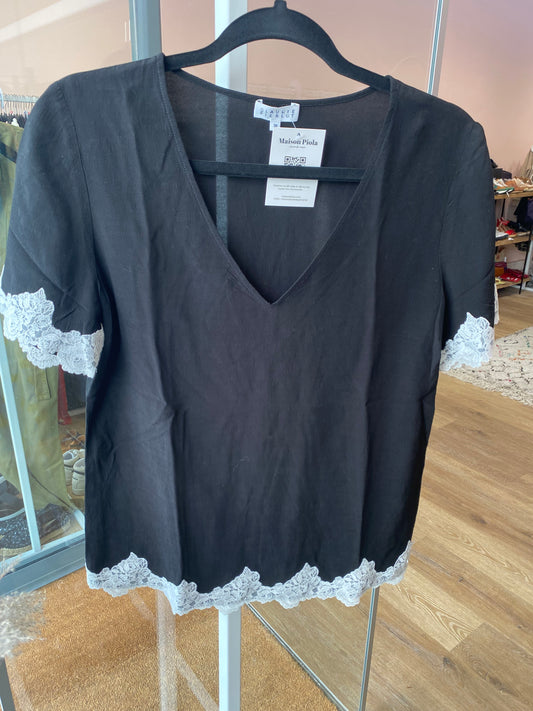 T-shirt Claudie Pierlot T.38