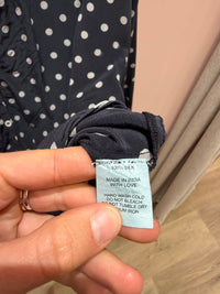 Blouse en soie Antoine & lili T.XL