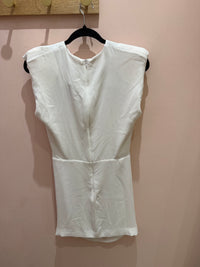 Robe - Iro blanche, T.38