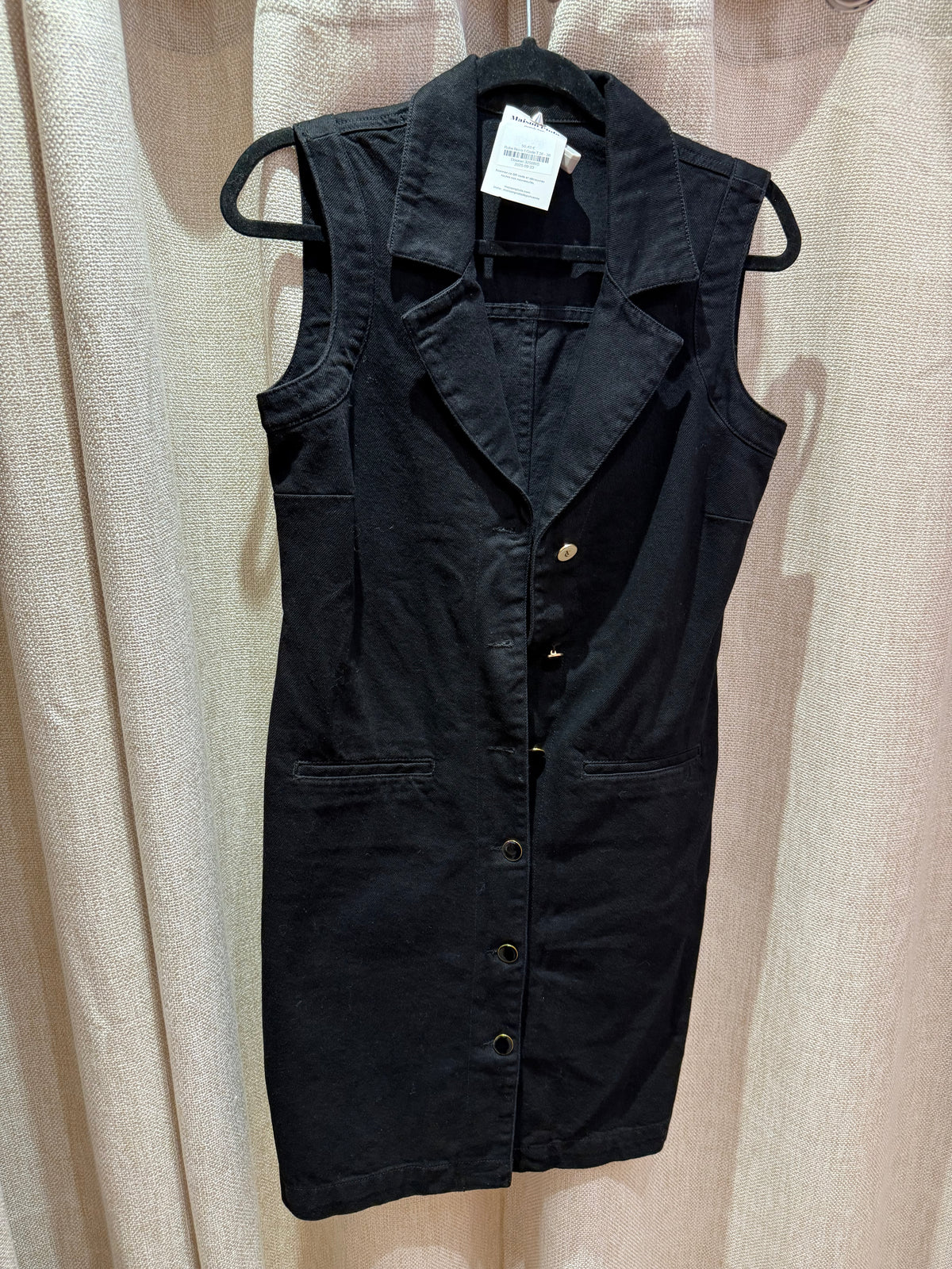 Robe Noire I.Code T.36