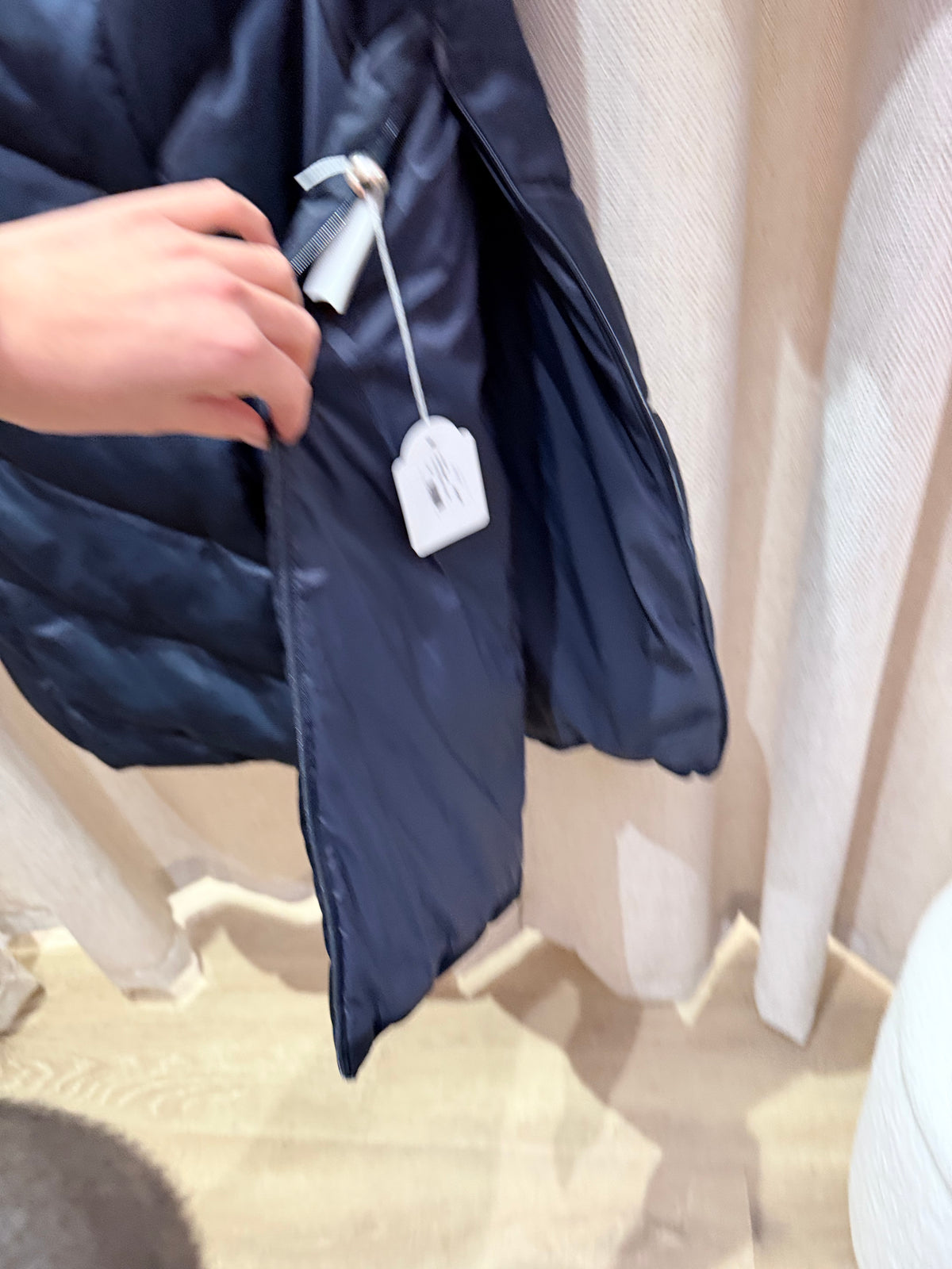 Veste  imperméable Marella T.44 25/10