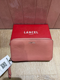 Compagnon rose Lancel