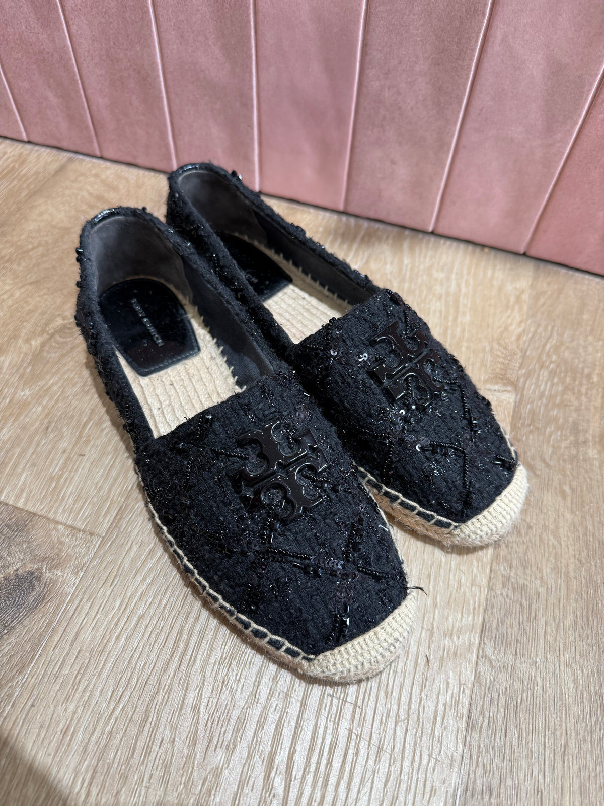Espadrilles - Tory Burch T.39,5