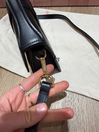 Sac Jacquemus bambino en cuir