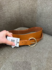 Ceinture Sandro T.S cuir