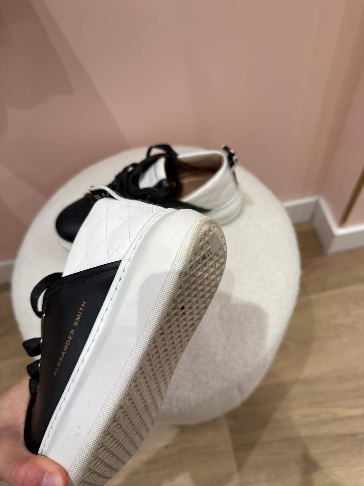 Baskets Alexander smith taille 38