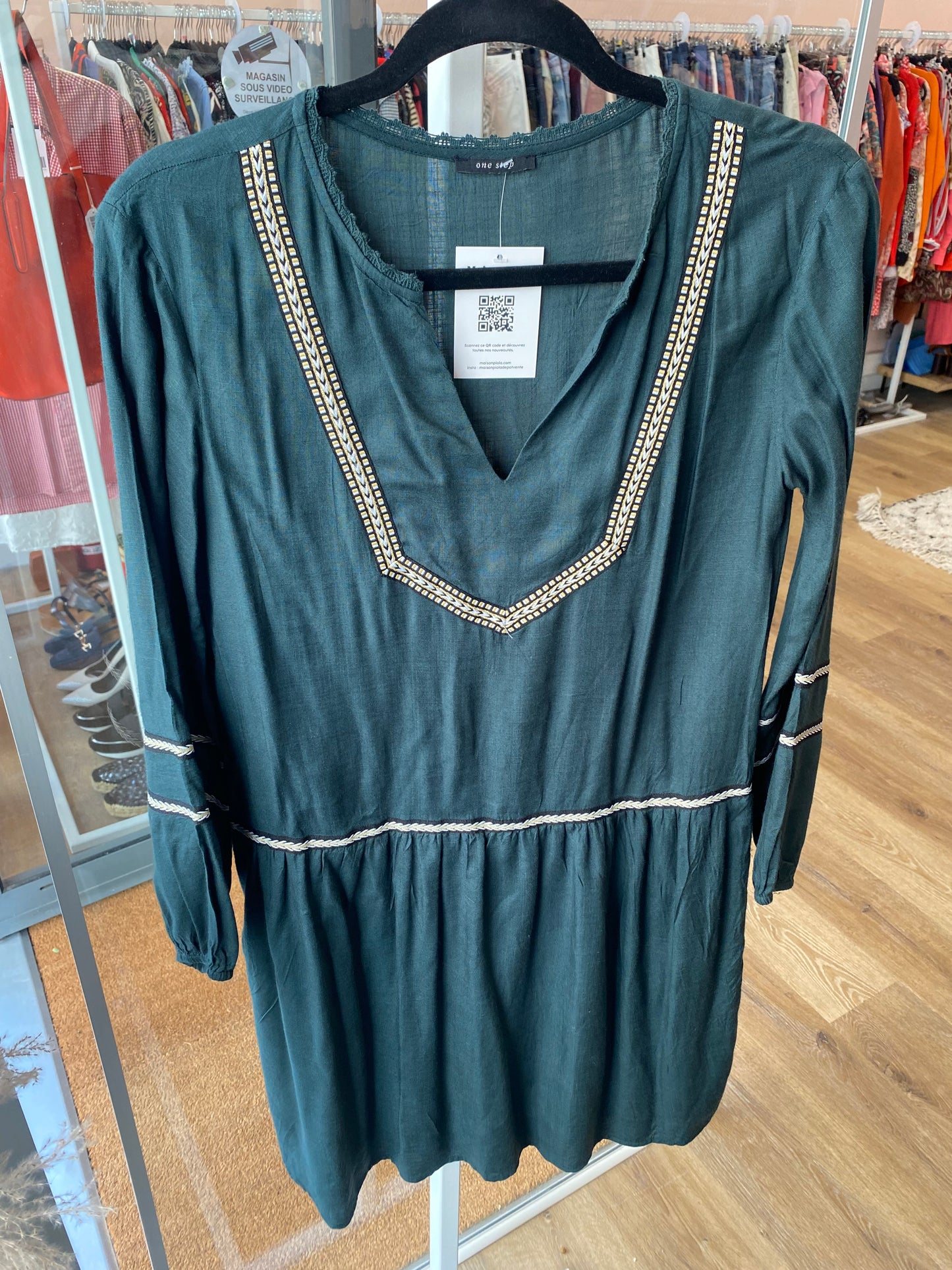 Robe One step T.34