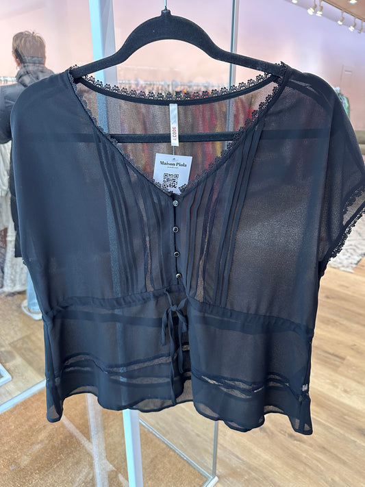 T-shirt I.code T.M