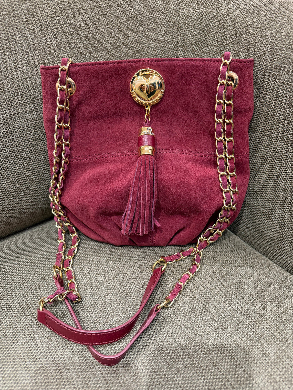 Sac Love Moschino 23/09
