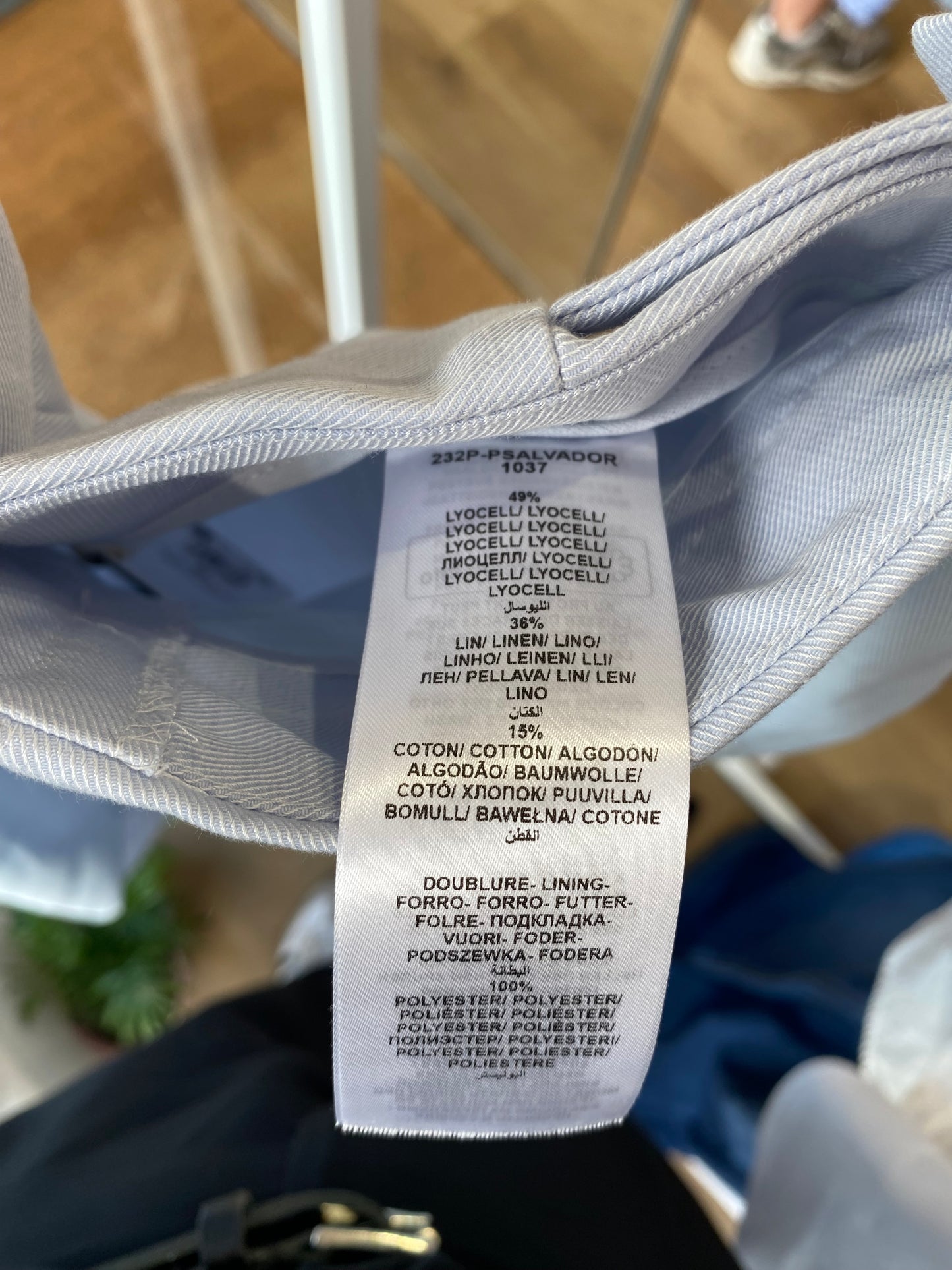 Pantalon Caroll T.38