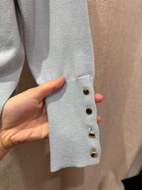 Pull bleu Zapa T.XS/S