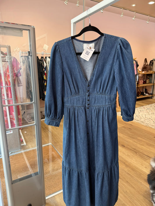 Robe longue Ba&sh T.S