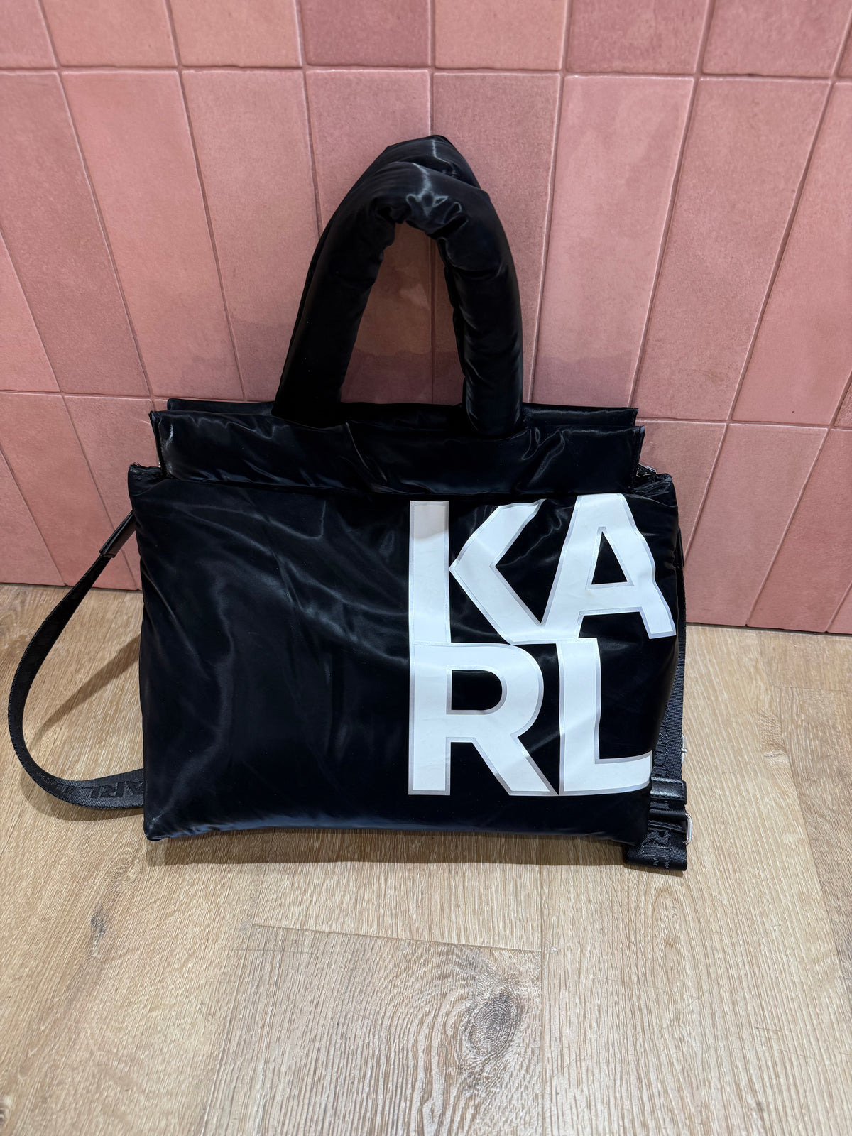 Sac cabas Karl Lagerfeld 11/06