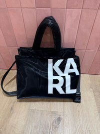 Sac cabas Karl Lagerfeld 11/06