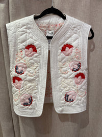 Veste blanche Claudie Pierlot t.S