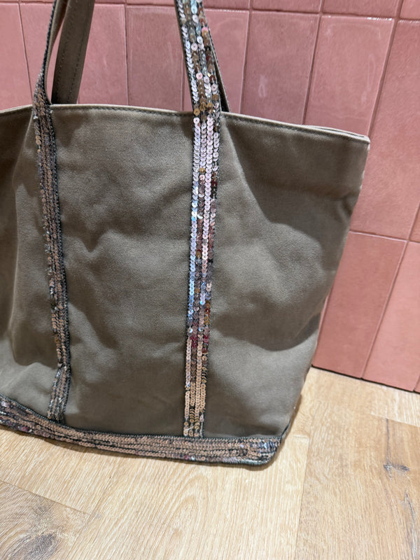 Sac kaki Vanessa Bruno 12/09