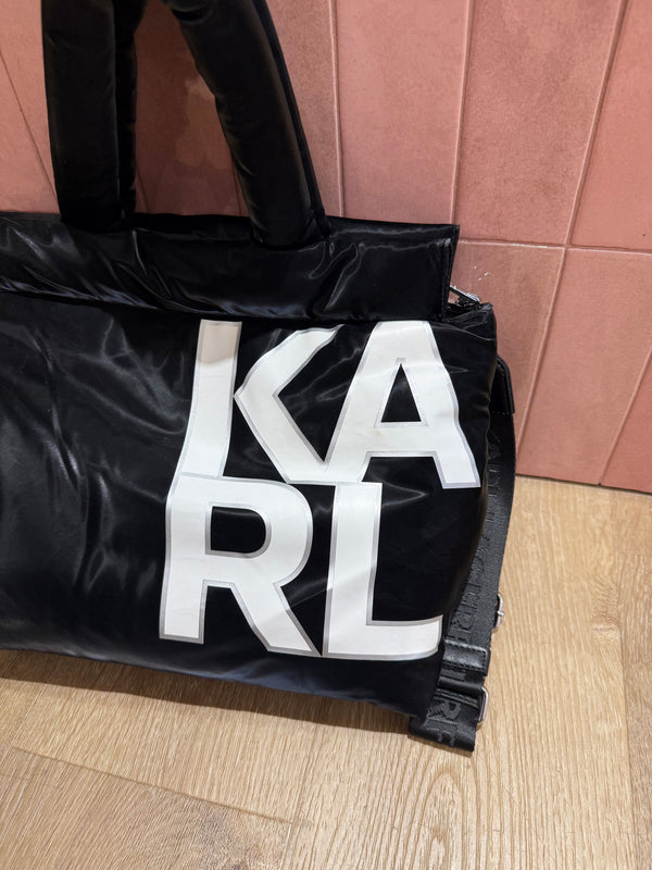 Sac cabas Karl Lagerfeld 11/06