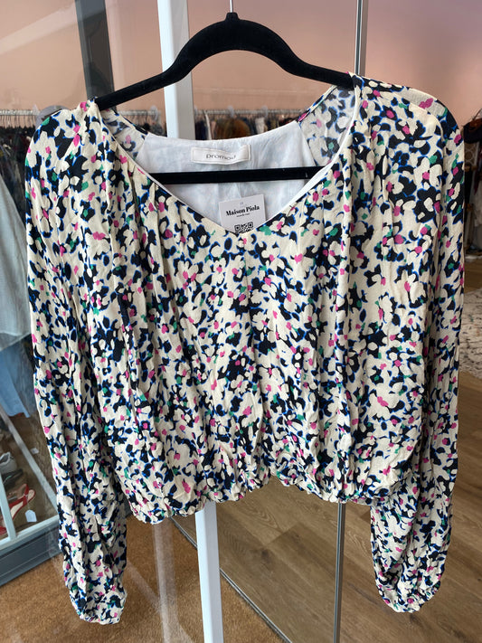 Blouse Promod T.38