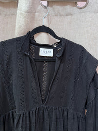 Robe noire Claudie Pierlot T.40 08/07