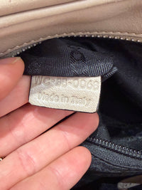 Sac Céline beige en cuir 17/09