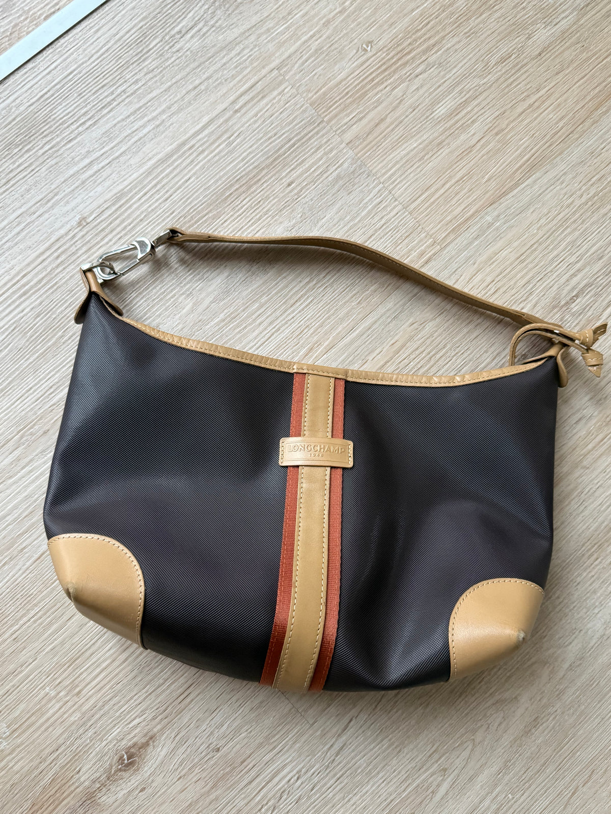 Sac Longchamp vintage