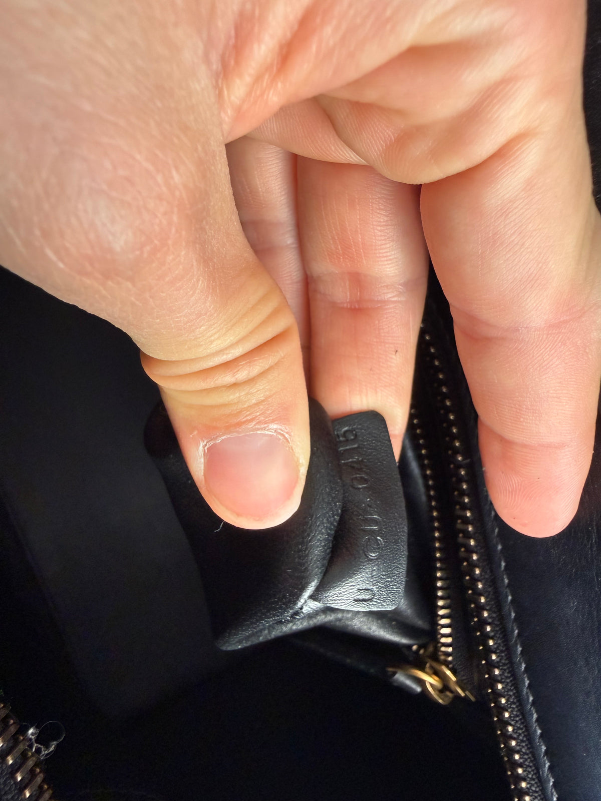 Sac Céline en cuir