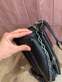 Sac Zadig et voltaire noir 29/07 cuir