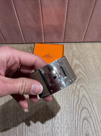 Bracelet Kelly Hermès étoupe