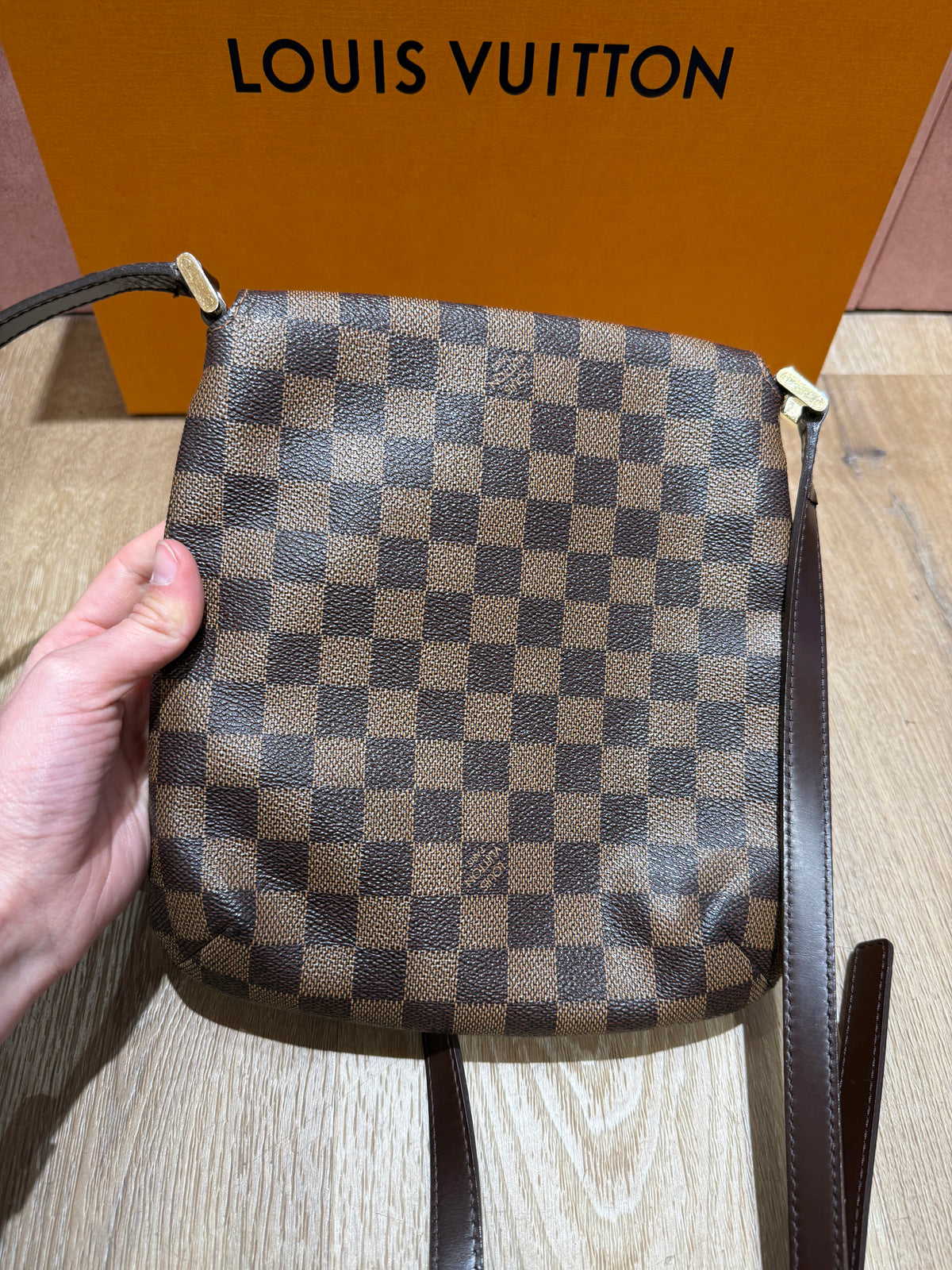 Sac Louis Vuitton salsa 04/06