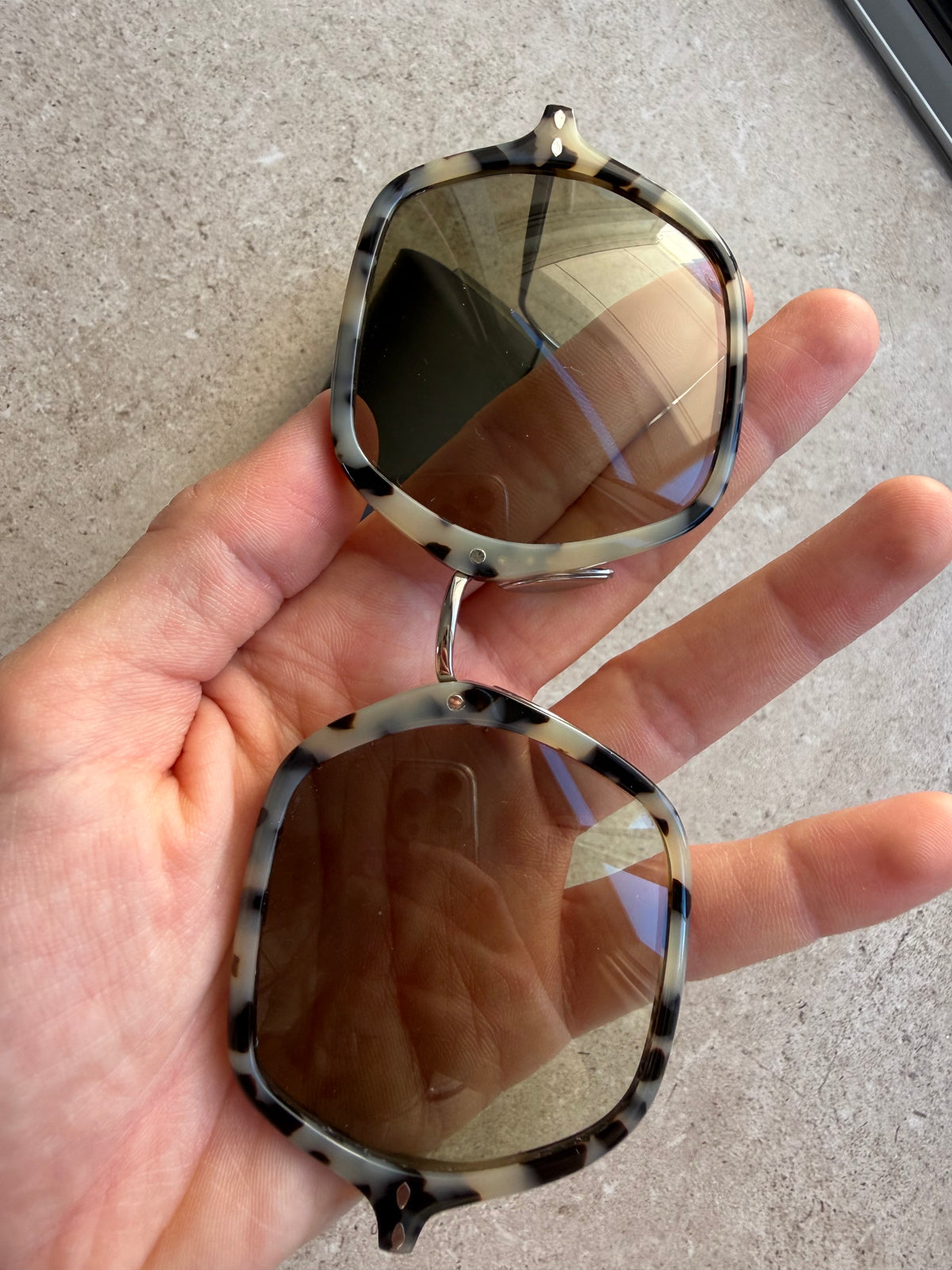 Isabel marant lunettes 24/07