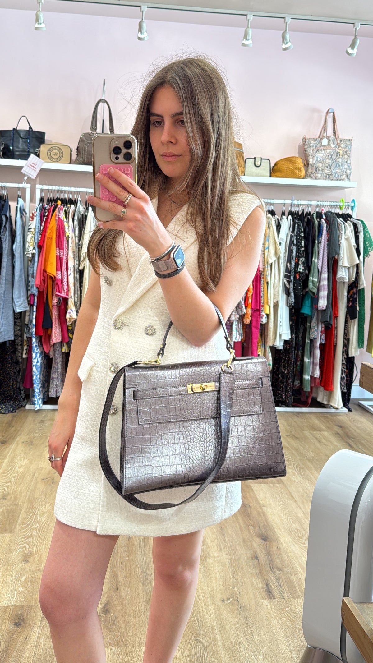 Sac en cuir 06/06