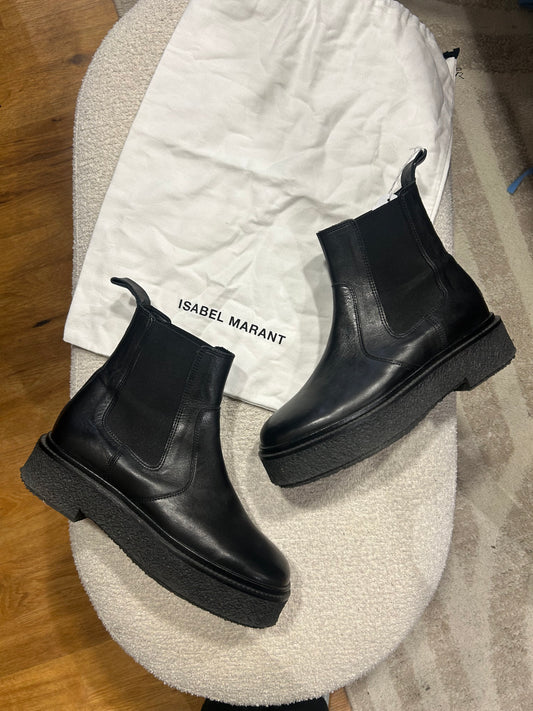 Bottes Isabel Marant Taille 39