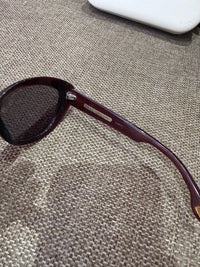 Lunettes Marc Jacobs prune 11/06